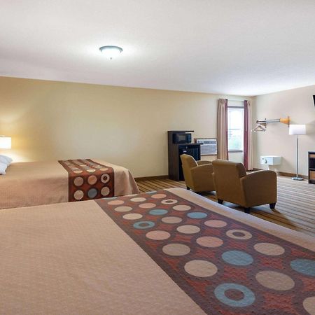 Hotel Super 8 By Wyndham Mattoon Zewnętrze zdjęcie
