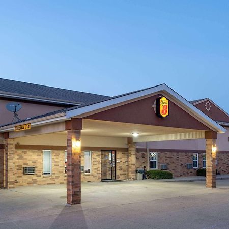 Hotel Super 8 By Wyndham Mattoon Zewnętrze zdjęcie