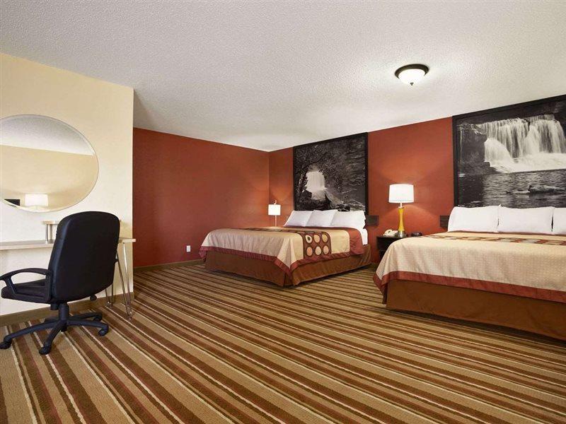Hotel Super 8 By Wyndham Mattoon Zewnętrze zdjęcie