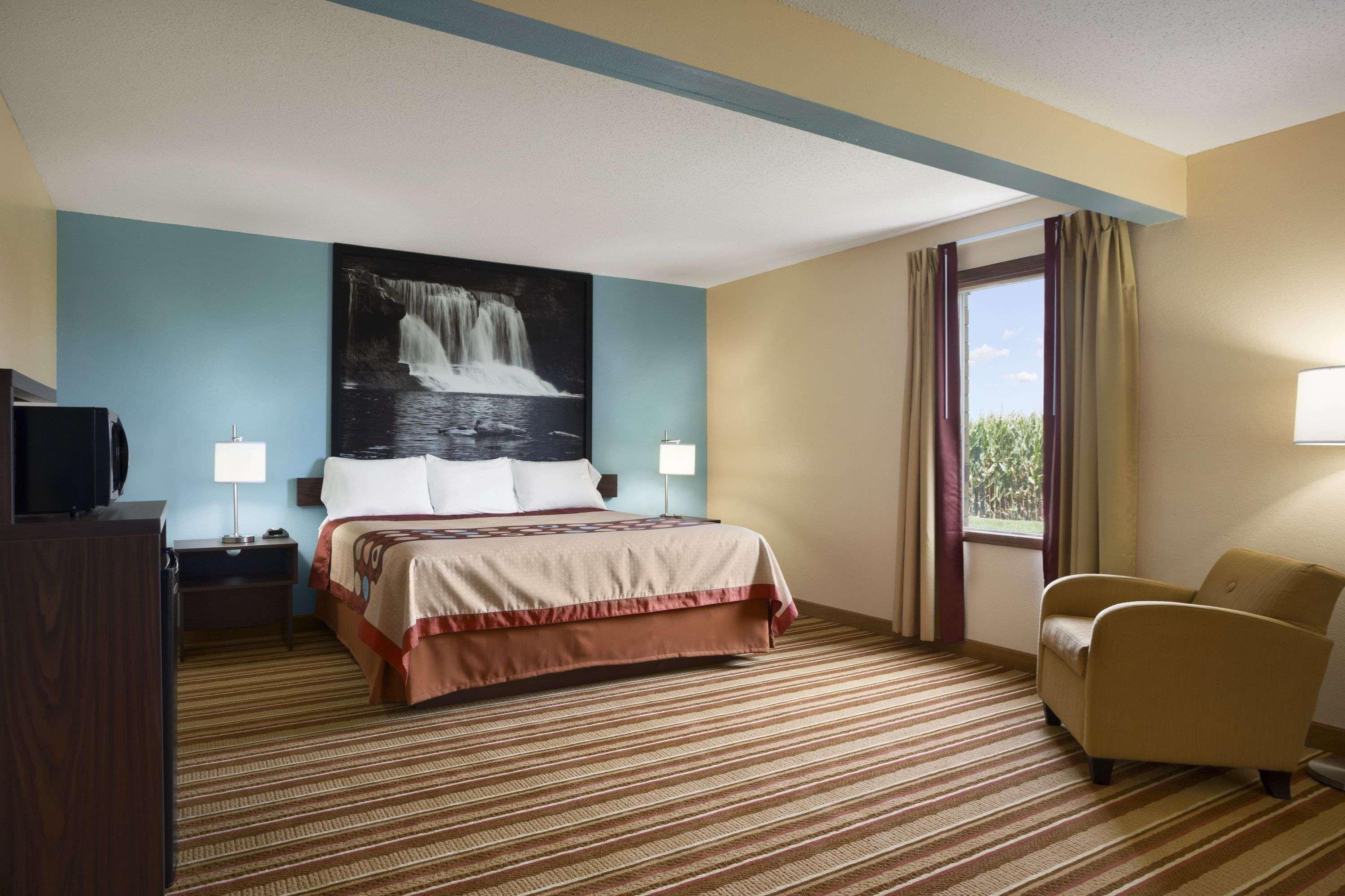 Hotel Super 8 By Wyndham Mattoon Zewnętrze zdjęcie