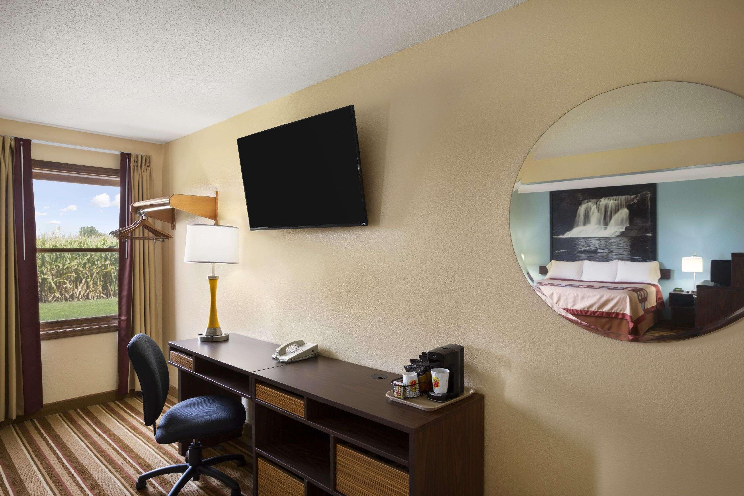 Hotel Super 8 By Wyndham Mattoon Zewnętrze zdjęcie