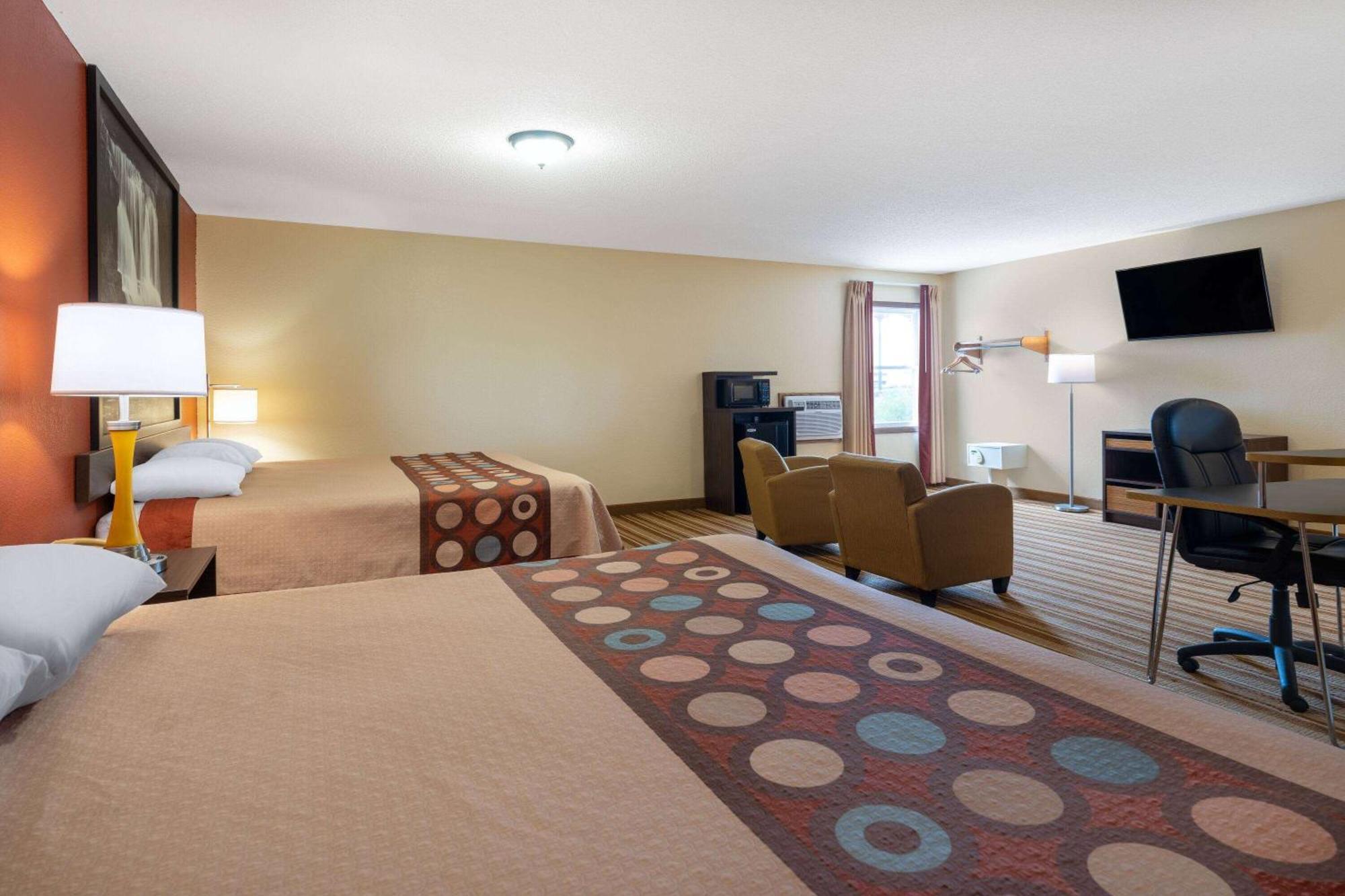 Hotel Super 8 By Wyndham Mattoon Zewnętrze zdjęcie