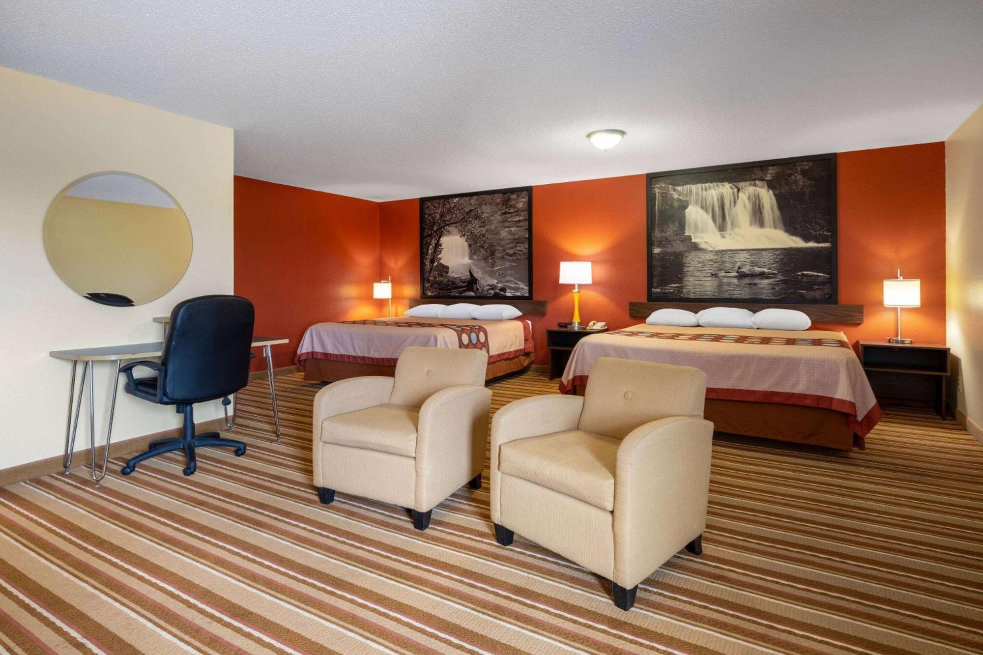 Hotel Super 8 By Wyndham Mattoon Zewnętrze zdjęcie