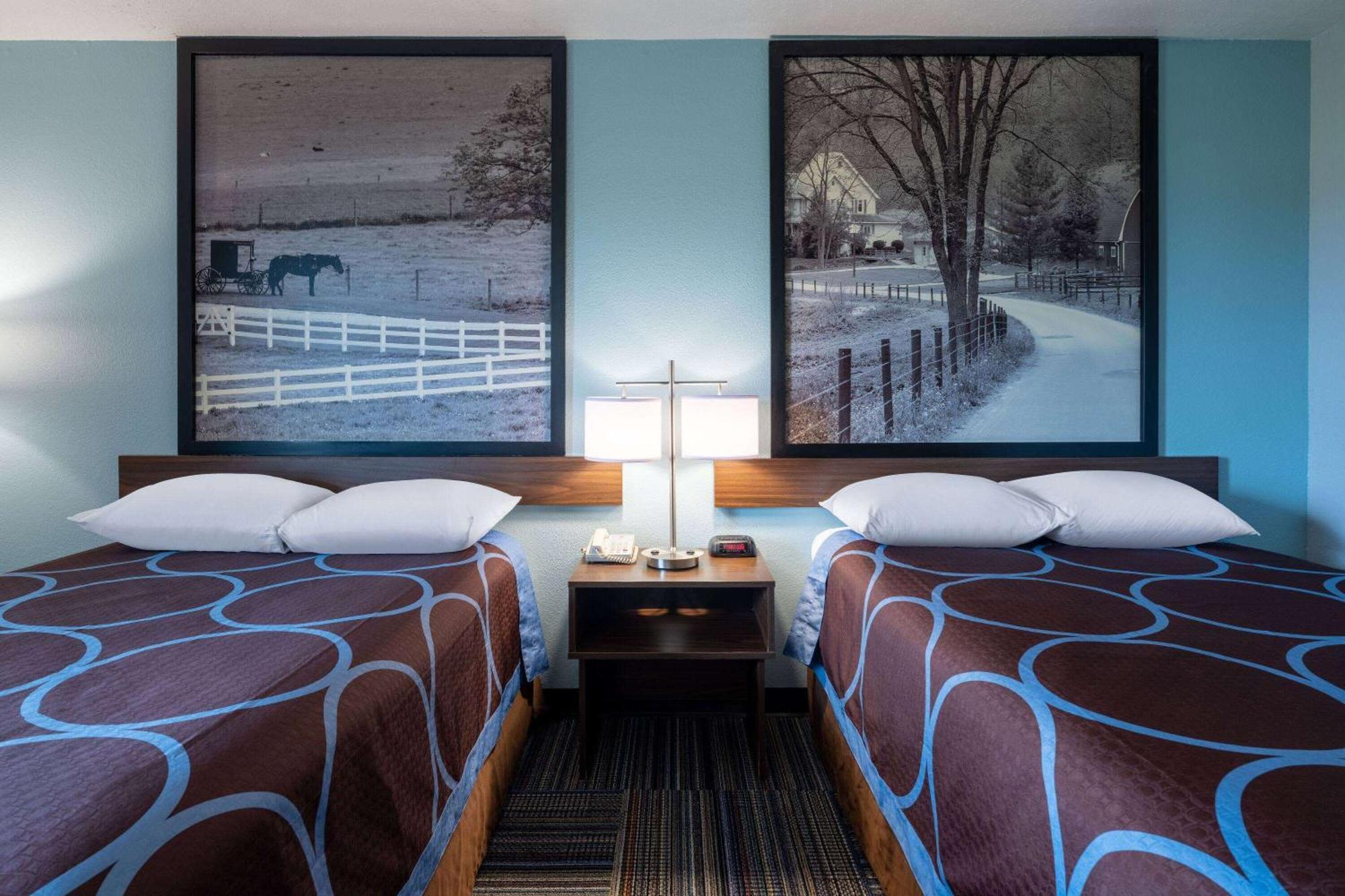 Hotel Super 8 By Wyndham Mattoon Zewnętrze zdjęcie