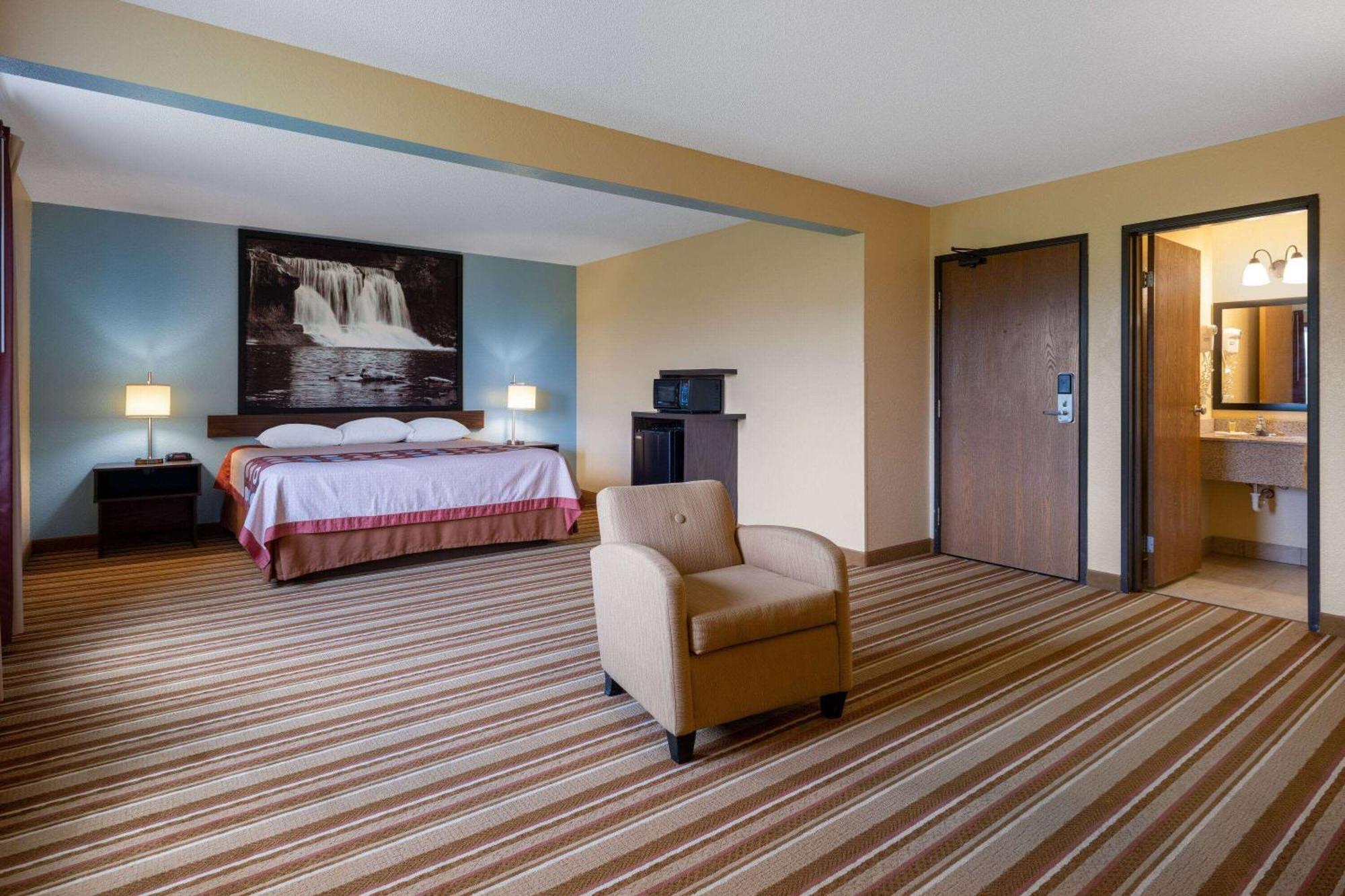 Hotel Super 8 By Wyndham Mattoon Zewnętrze zdjęcie