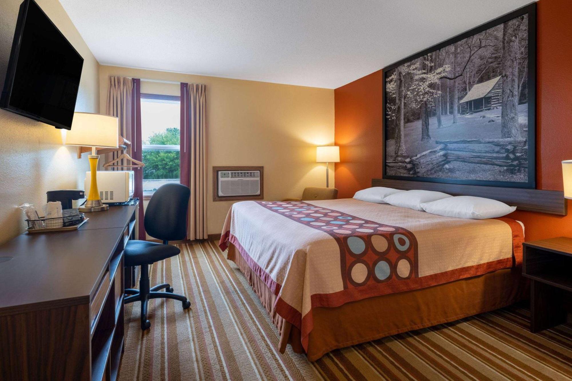 Hotel Super 8 By Wyndham Mattoon Zewnętrze zdjęcie