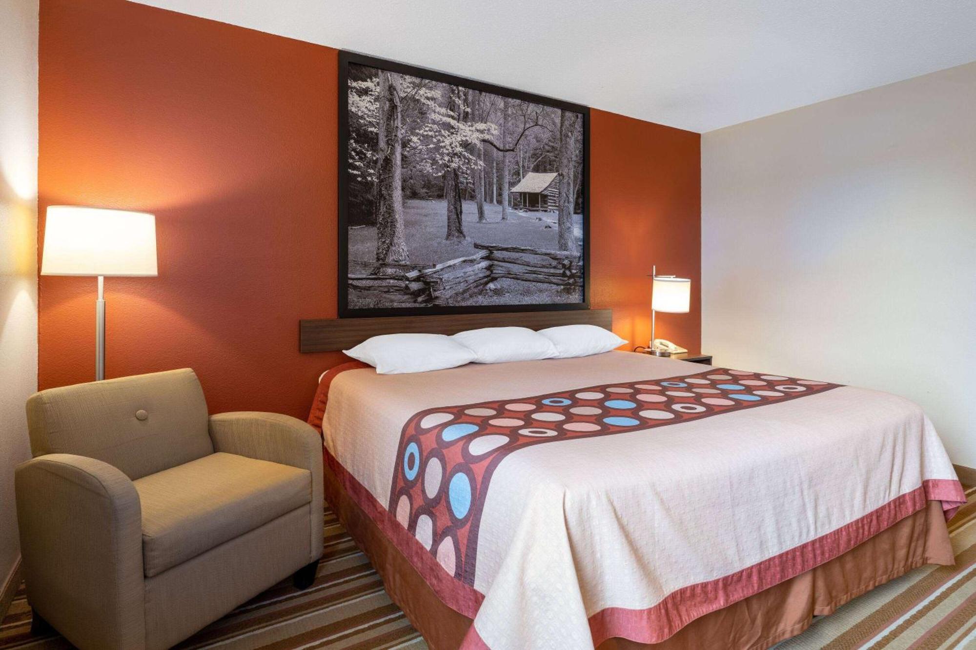 Hotel Super 8 By Wyndham Mattoon Zewnętrze zdjęcie